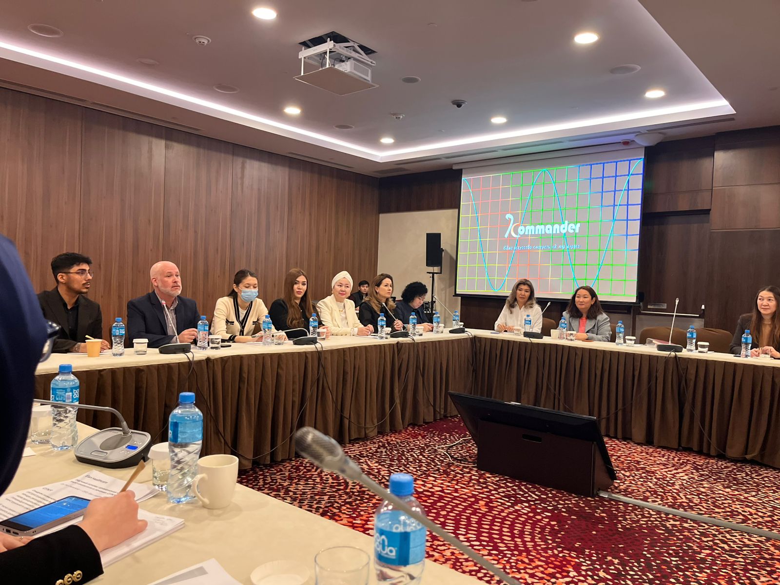 «Фарм Консалт» приняла участие в круглом столе Посольства Канады в Астане