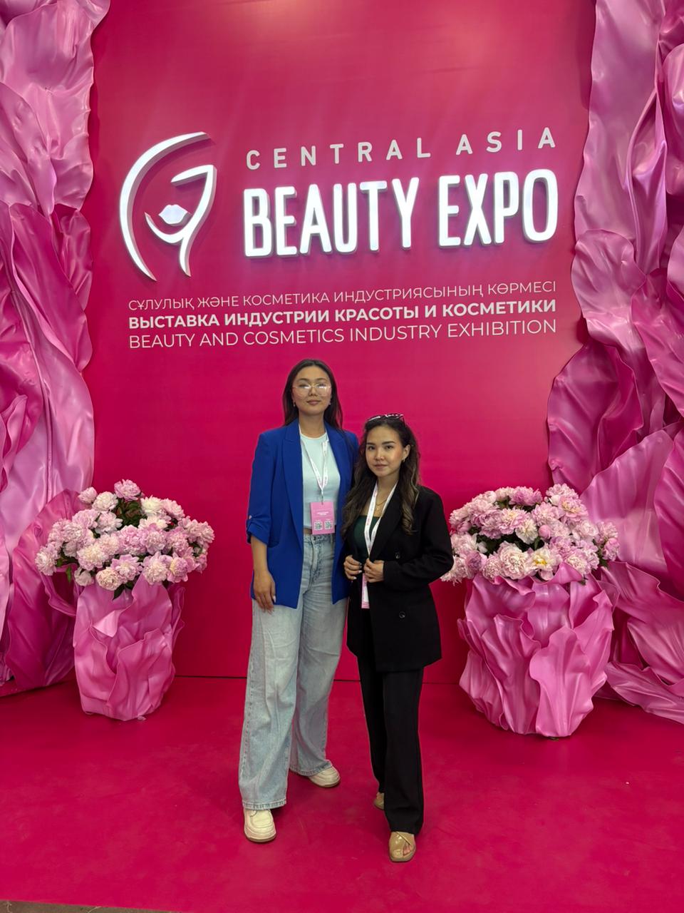 «Фарм Консалт» принимает участие в Central Asia Beauty Expo